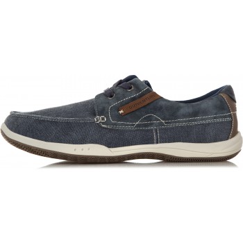 Кроссовки Outventure Morwell Canvas / Мужской / 40 / Темно-синий photo 1 Кроссовки Outventure Morwell Canvas / Мужской / 40 / Темно-синий photo 1